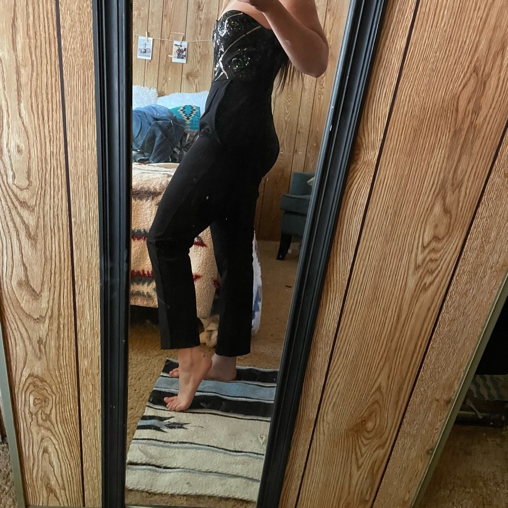 Express jumpsuit